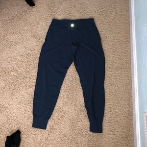 Lululemon legging joggers
